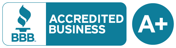 BBB A+ Logo
