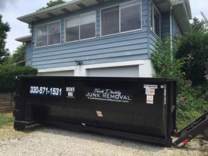 dumpster rental near me