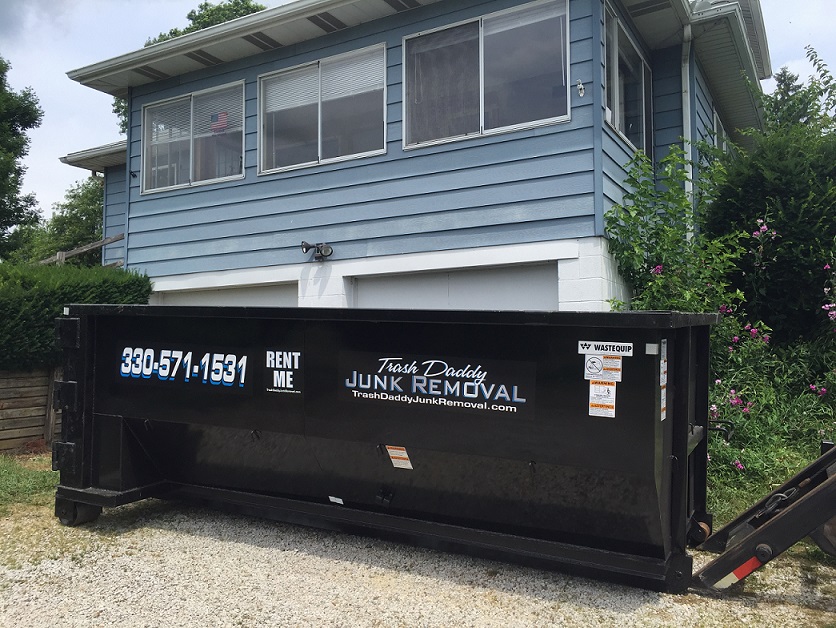 dumpster rental near me