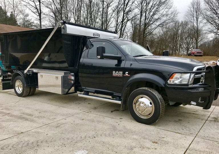 Large Trash Pickup Akron Ohio