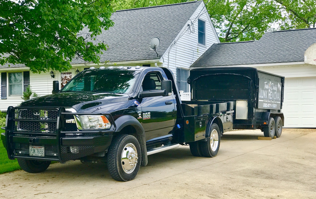 dumpster rentals in northeast ohio